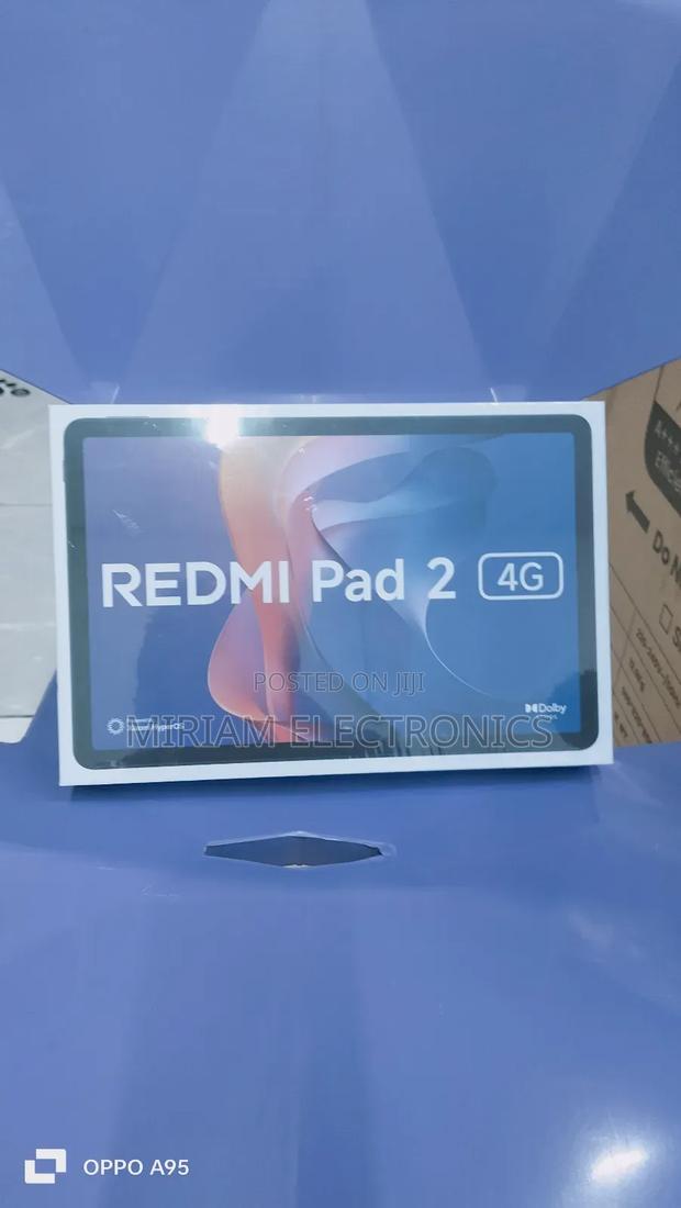 New Xiaomi Mi Pad 2 256 GB Black - thumbnail 3