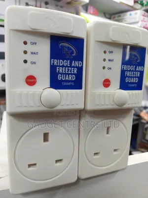 13 Amps Fridge Guard