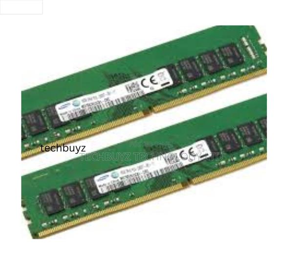 Samsung Desktop Ram Ddr4 8gb 3200 - thumbnail 2