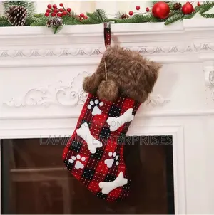 Christmas Decorations Socks