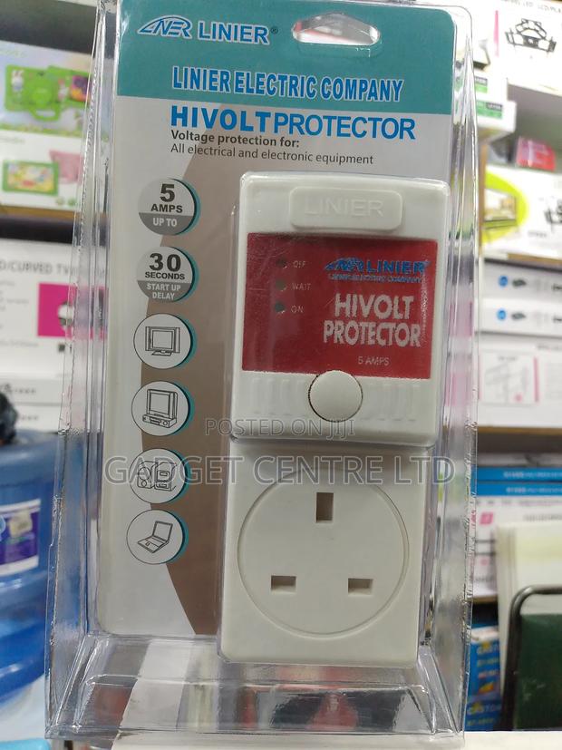 Washing Machine Hivolt Guard Protector - main view