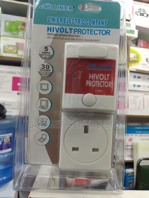 Washing Machine Hivolt Guard Protector