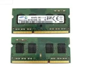 Samsung Laptop Ram Ddr3 4gb 1600
