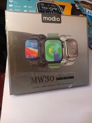 Modio Mw30 Smart Watch