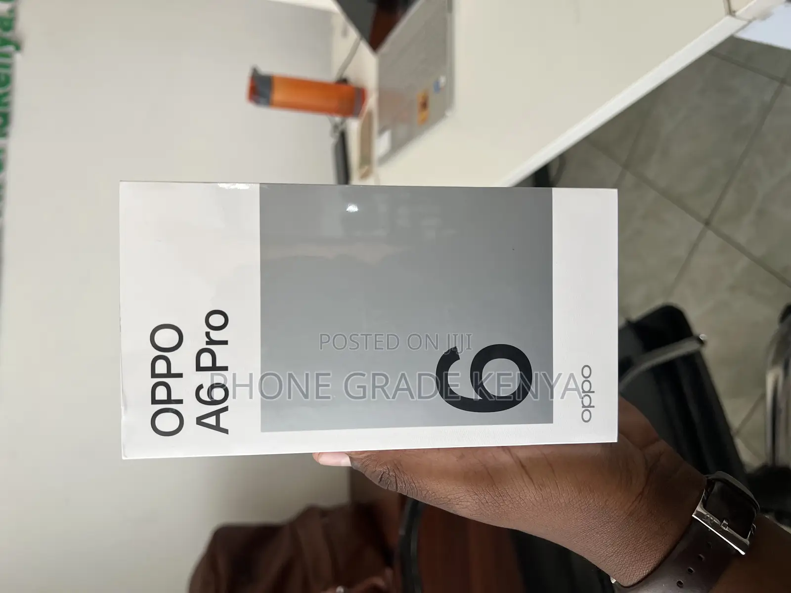 New Oppo A6 Pro 256 GB