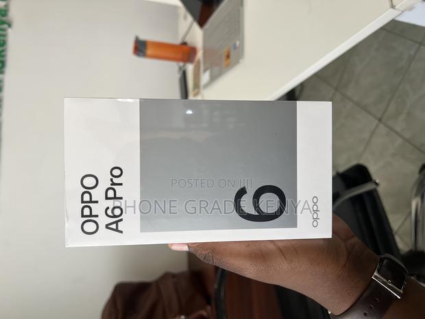 New Oppo A6 Pro 256 GB - thumbnail 2