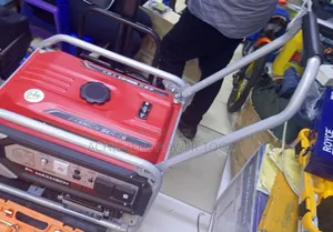 Maxmech RFS-3800e 2.8kva/2.2kw Petrol Generator
