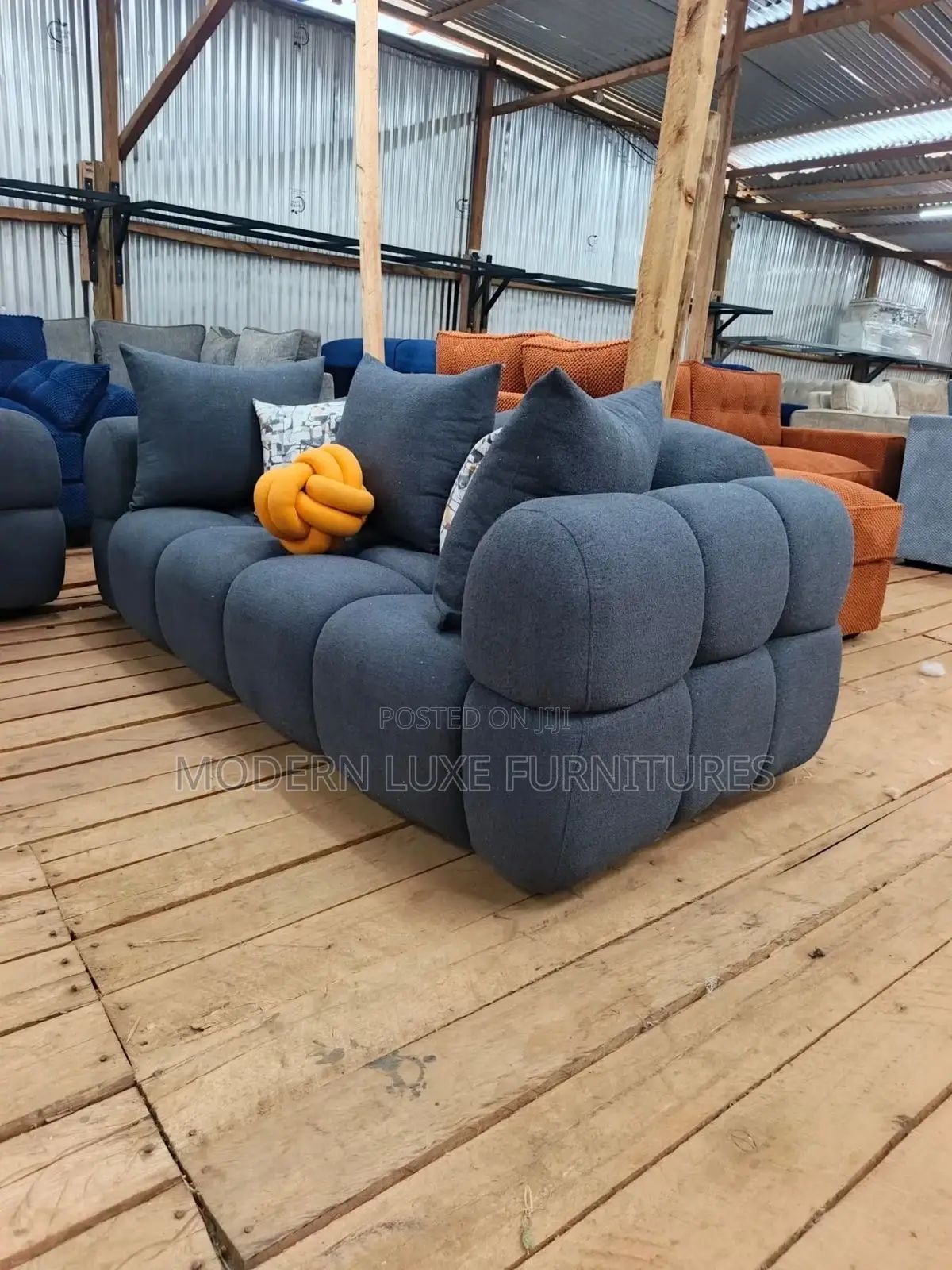 Bubble 3 Seater Sofa/3 Seater Sofa