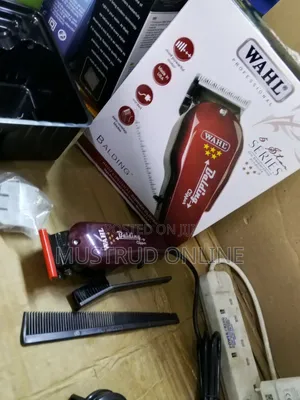 5 Star Wahl Balding Clipper