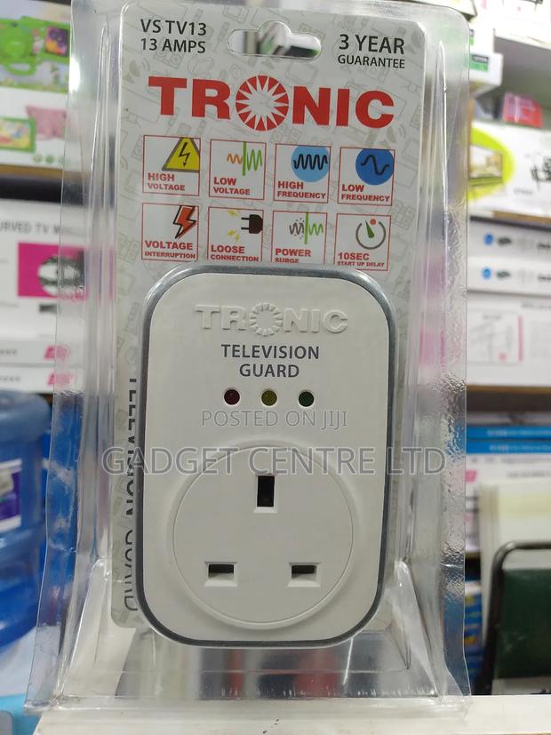 Tronic 13 Amps Tv Guard - main view