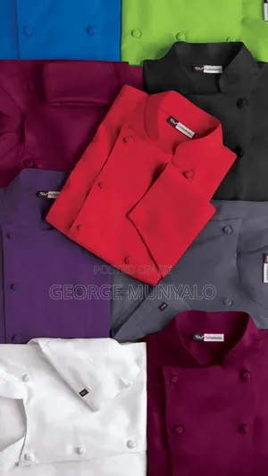 Professional Chef Wear