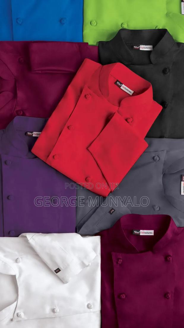 Professional Chef Wear - thumbnail 2