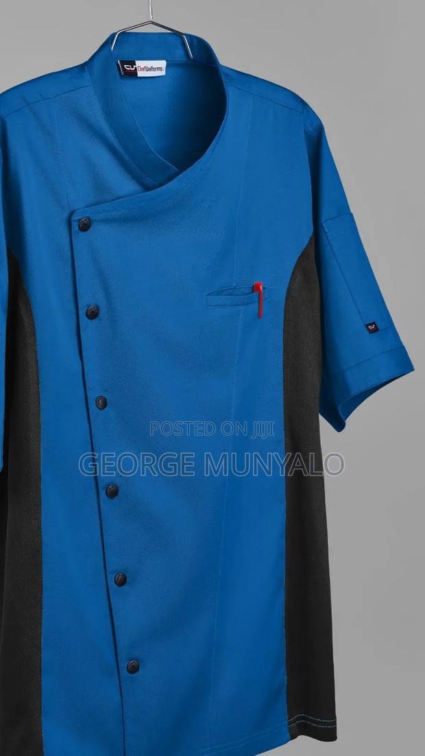 Professional Chef Wear - thumbnail 4