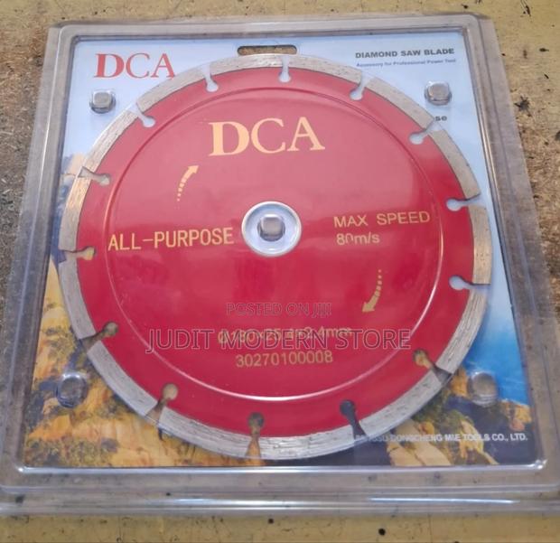Dca Concrete Blade 7"
