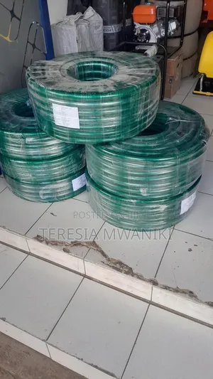Braided Hose Pipe 1"×30mtrs