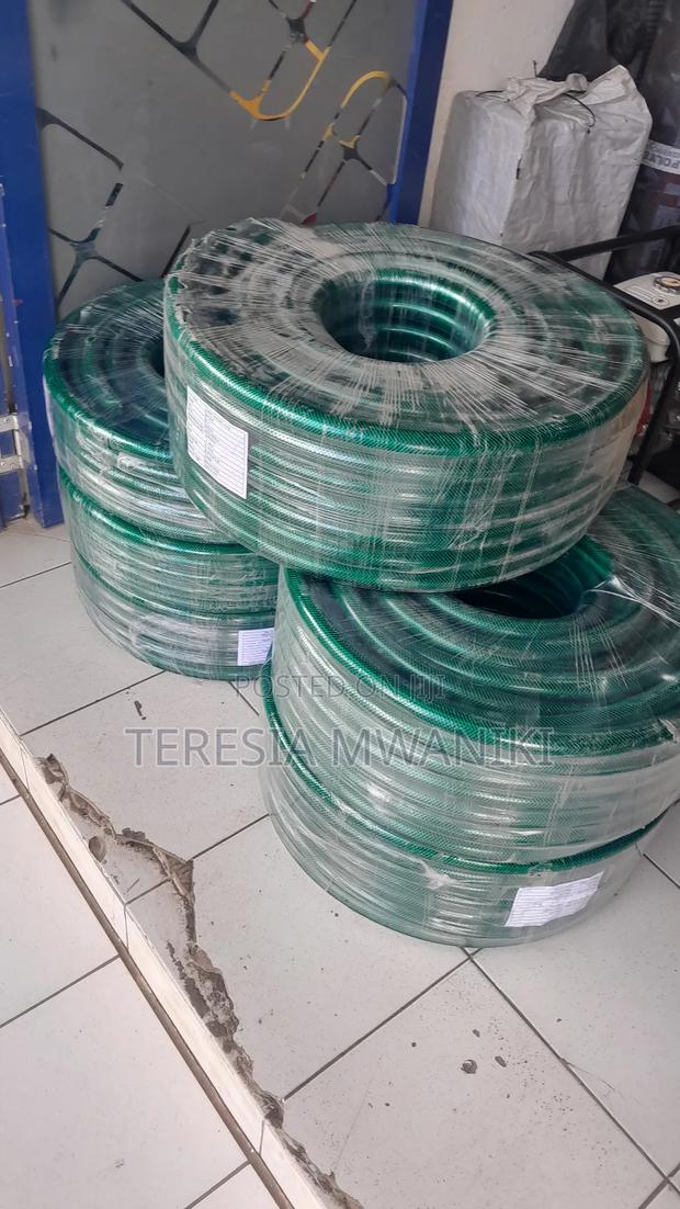 Braided Hose Pipe 1"×30mtrs - thumbnail 2