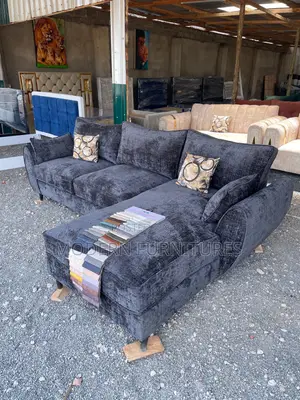 Beautiful L Sofa