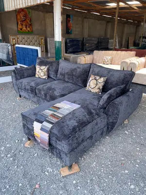 Beautiful L Sofa