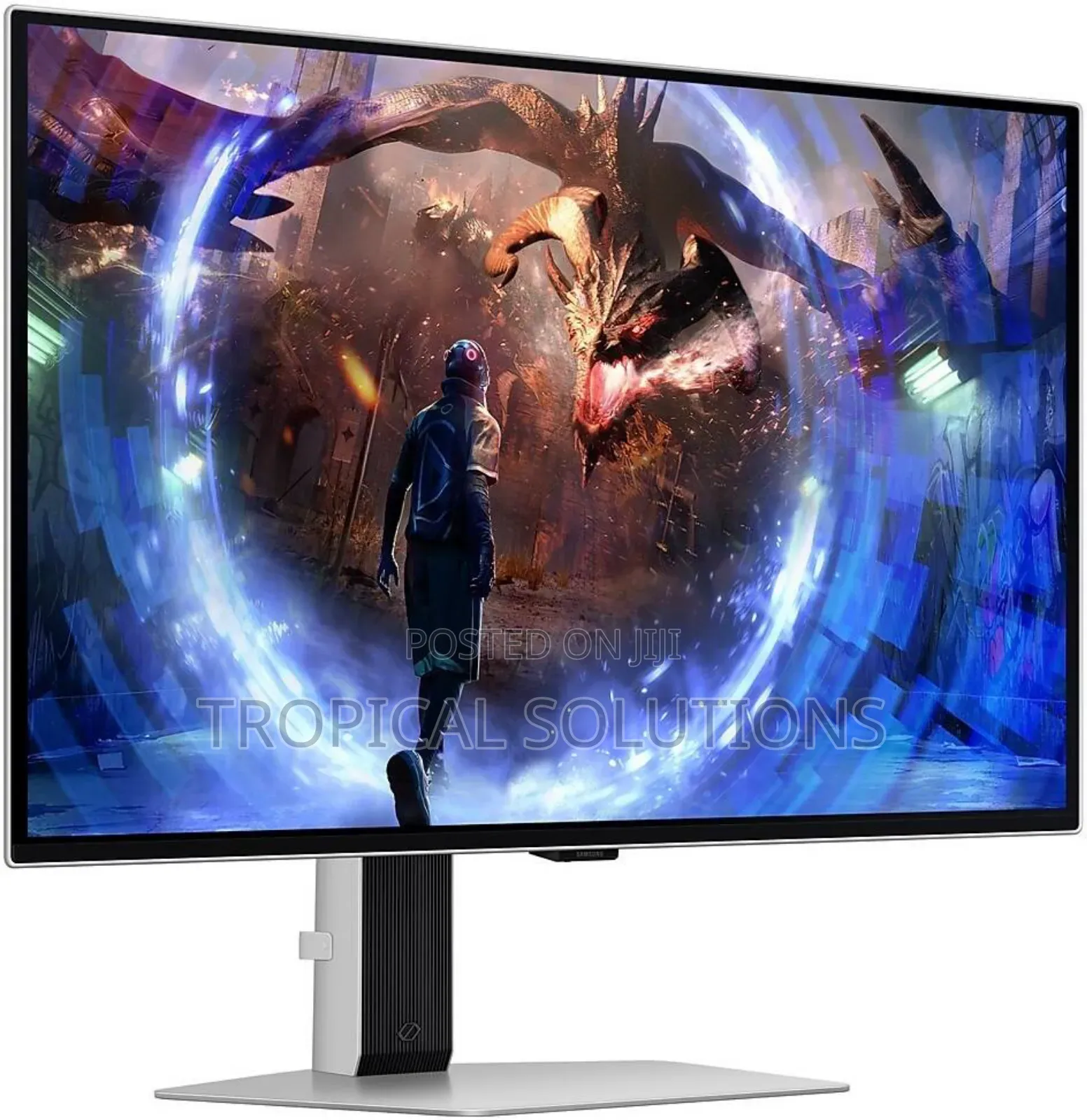 Samsung G60sd 27" QHD Oled Gaming Monitor Available G60sd Monitor