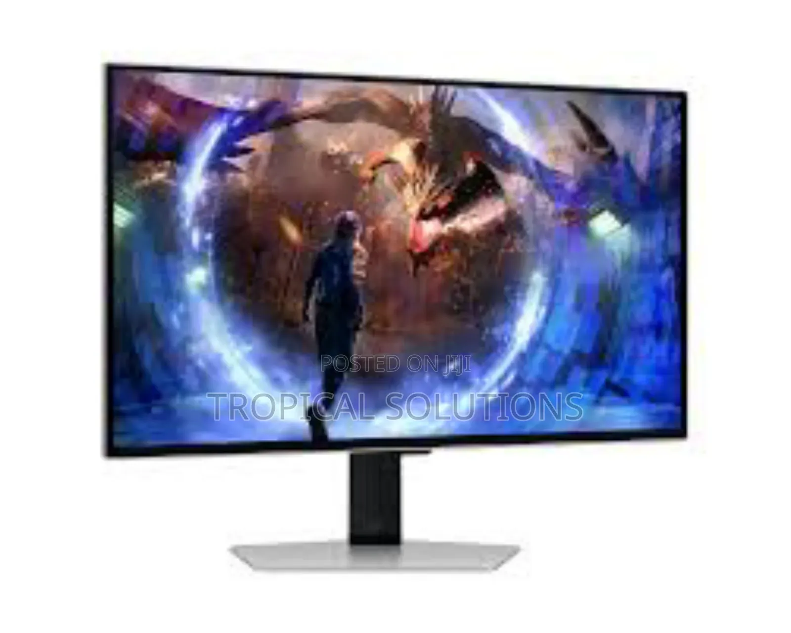 Samsung G60sd 27" QHD Oled Gaming Monitor Available G60sd Monitor