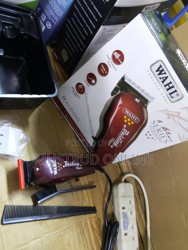 Wahl Professional 5-Star Series Balding Clipper - thumbnail 2