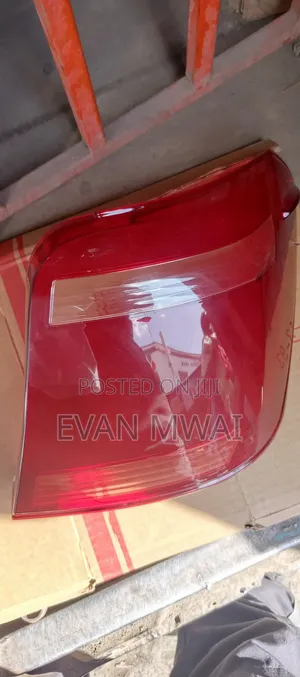 Toyota Axio 2017 Taillight Lens