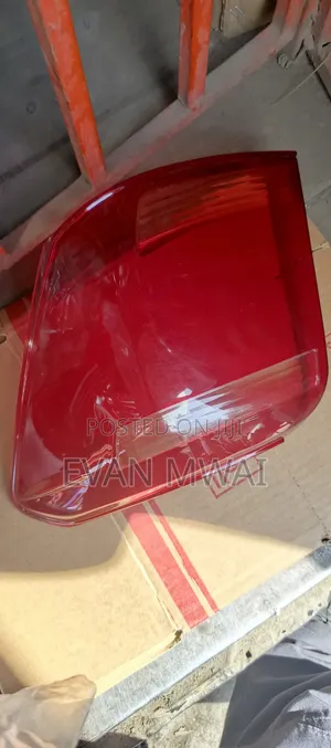 Toyota Axio 2017 Taillight Lens