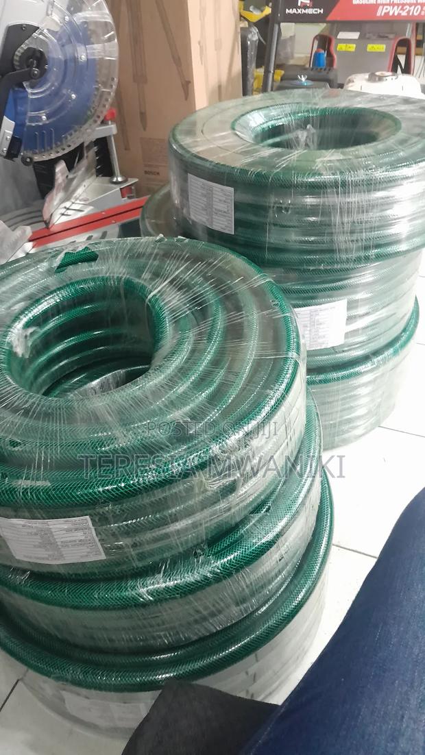 Braided Hose Pipe  1"×50m - thumbnail 3
