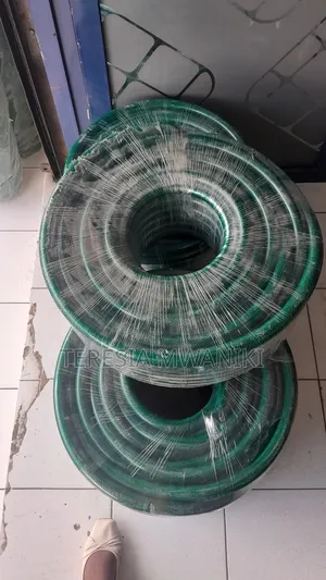 Braided Hose Pipe  1"×50m