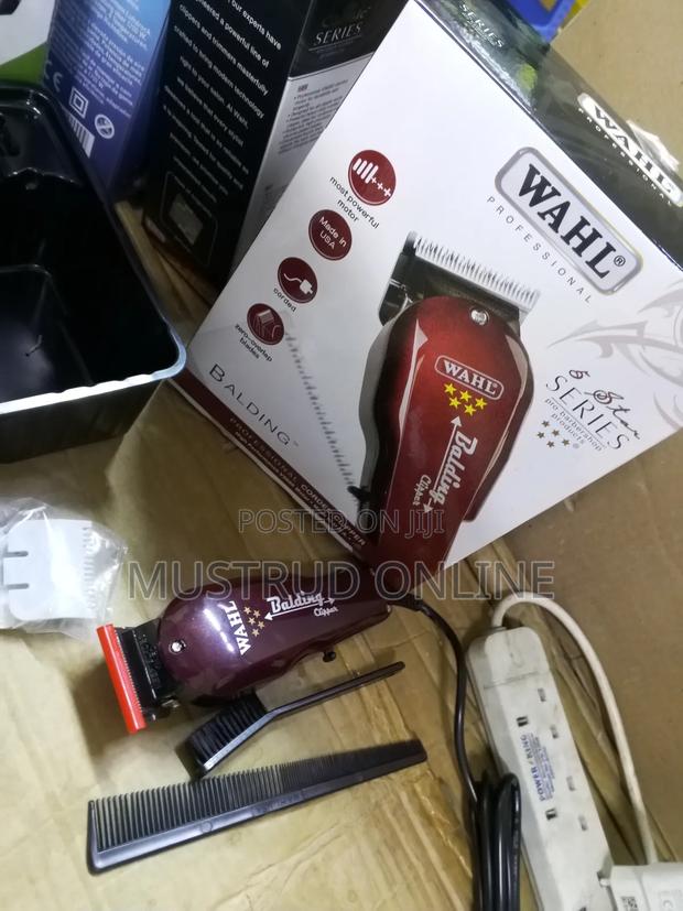 Wahl Corded Series Balding - main view