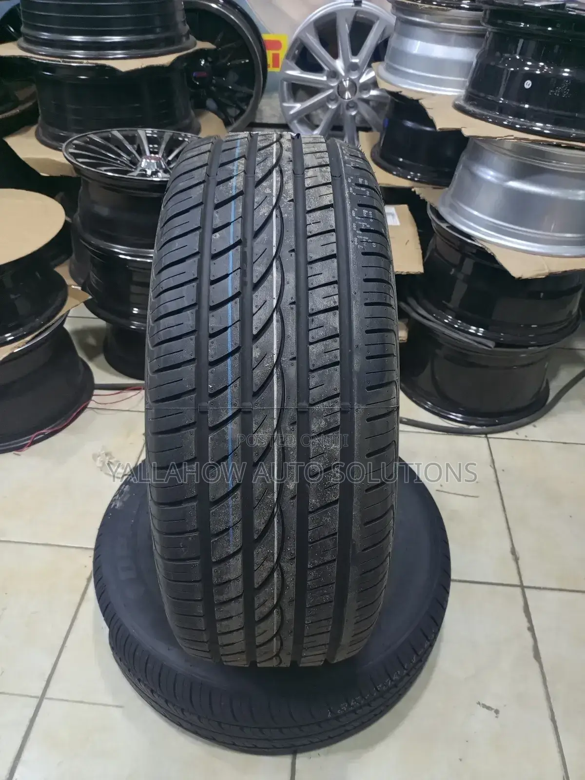 Wideway Tyres 235/45r17 – Strong Grip on All Roads