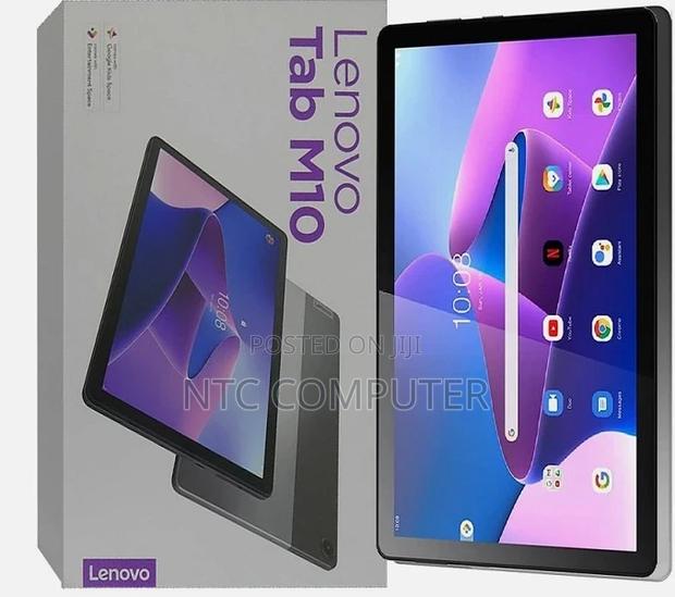 New Lenovo Tab M10 64 GB - thumbnail 2