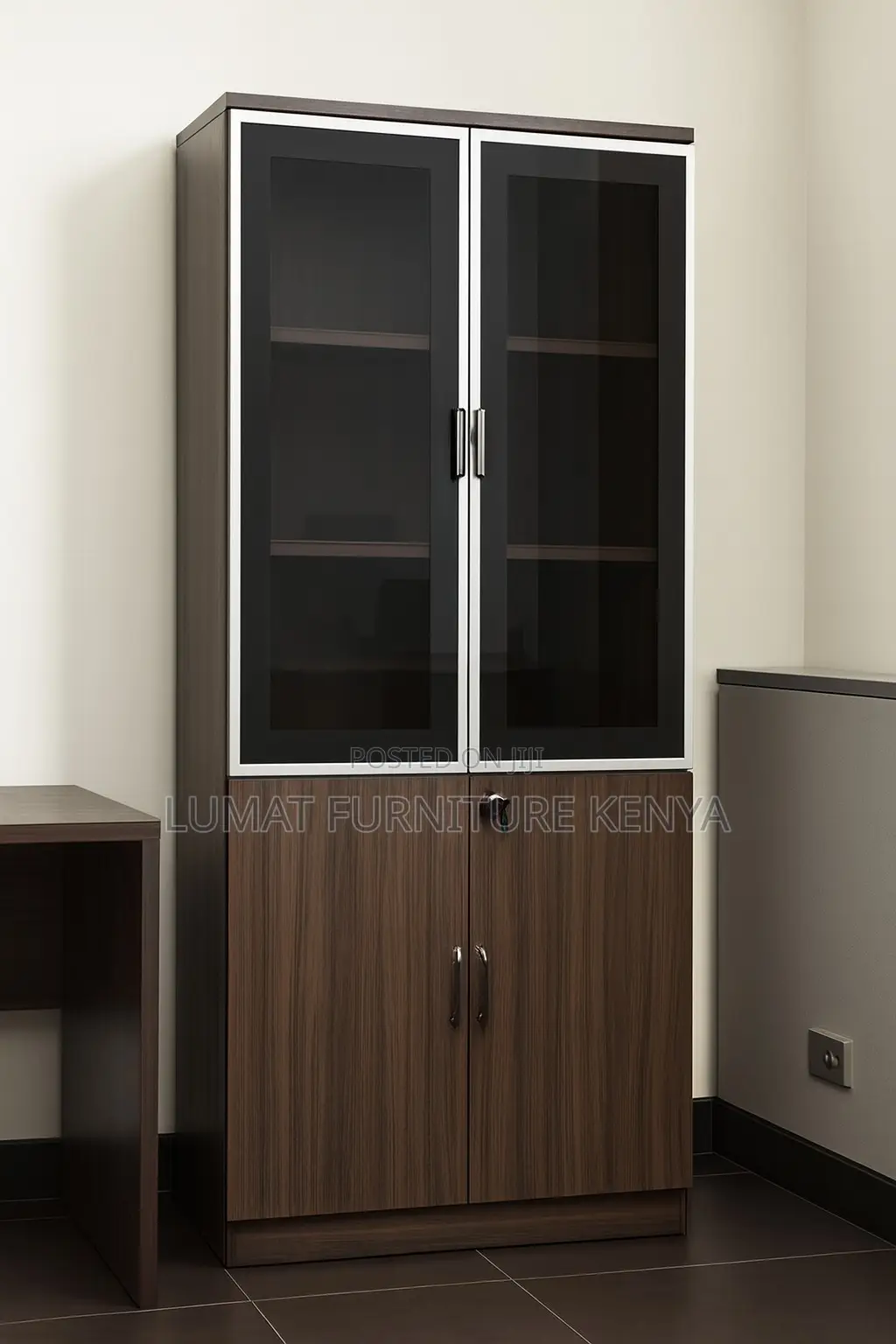 Advanced 2 Door Cupboard