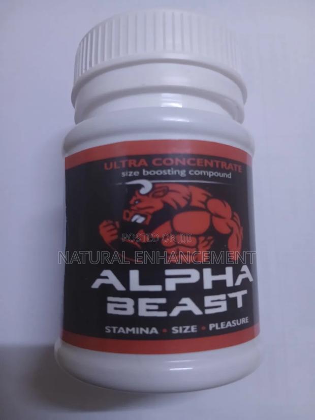 Alph Beast - main view