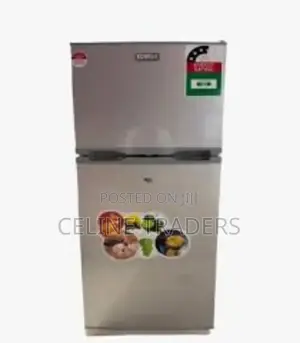 Keep It Fresh With Ecomax 118 Litre Double Door Fridge