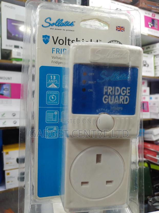 13 Amps Sollatek Fridge Guard - thumbnail 2