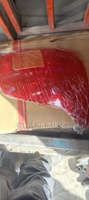 Toyota Fielder 2007 Taillight Lens