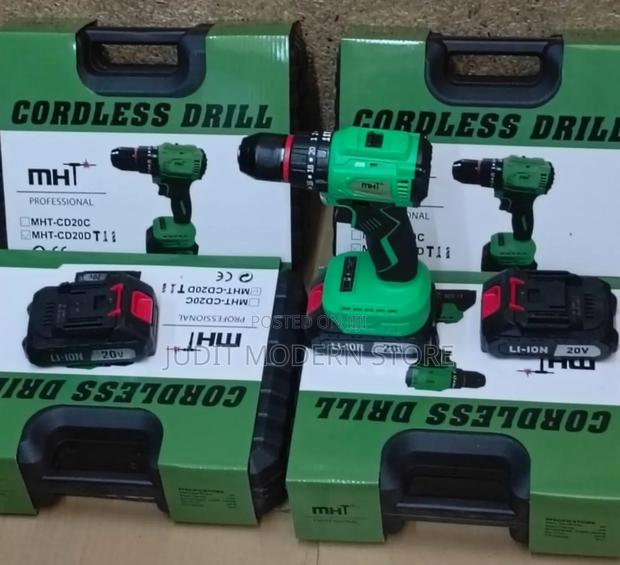 MHT 20v Cordless