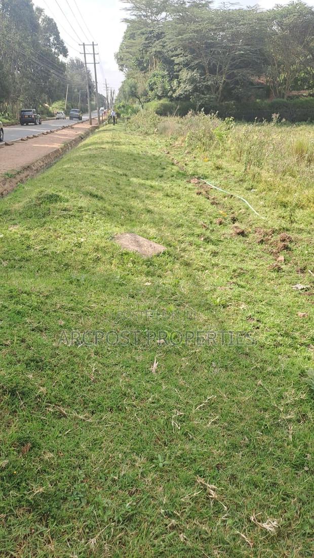 1 Acre Commercial Land for Sale – Karen, Touching Karen Road - thumbnail 3