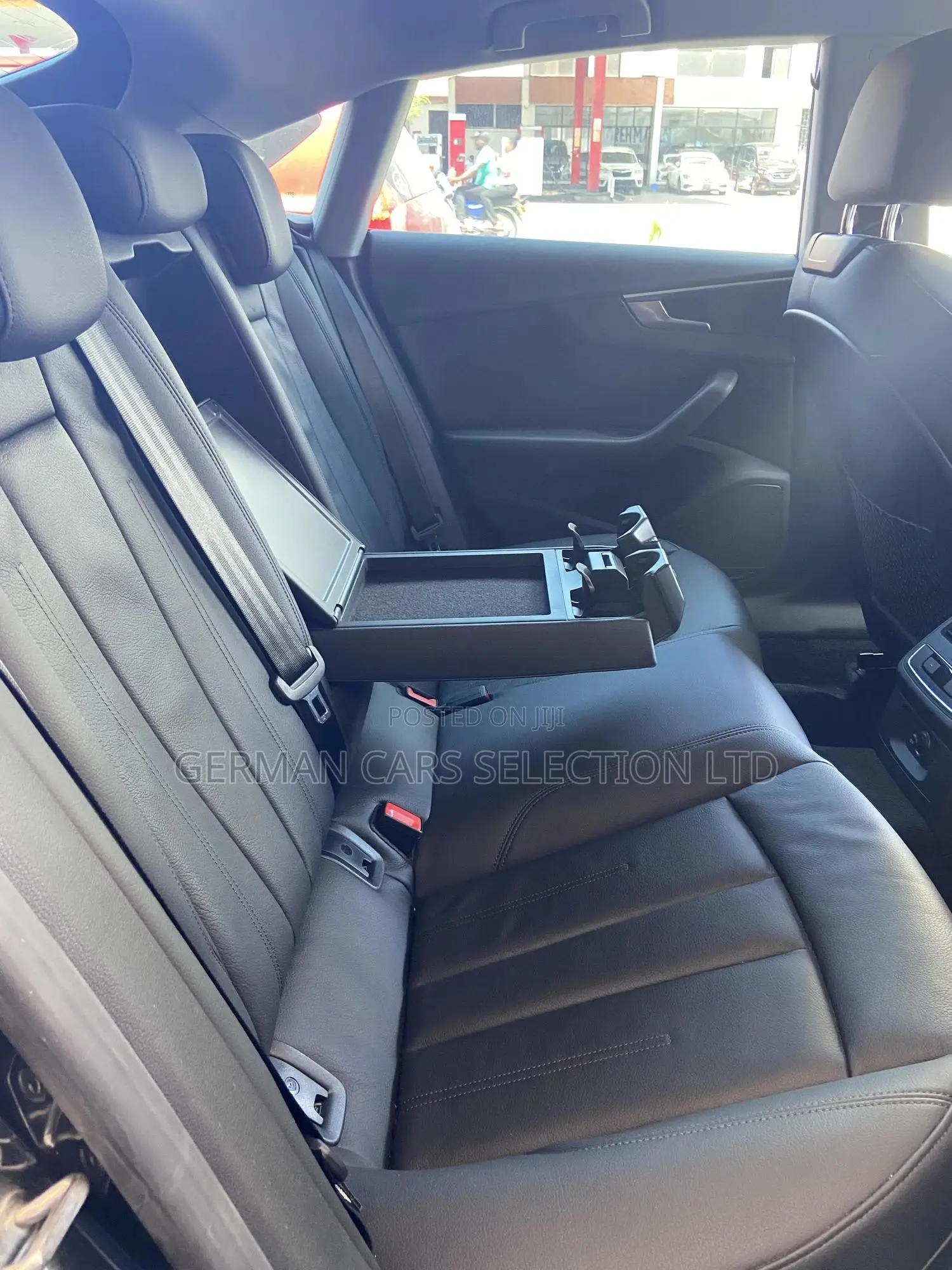 Audi A5 2018 Gray