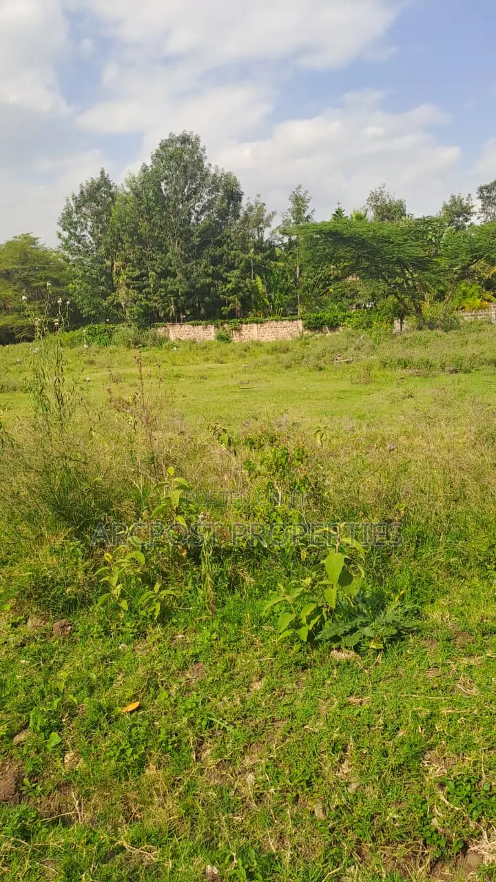1 Acre Commercial Land for Sale – Karen, Touching Karen Road