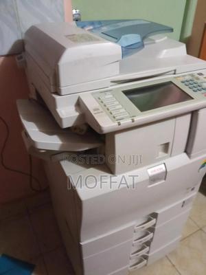 Ricoh Mp C2551 Photocopier - thumbnail 2
