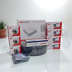 Hikvision 8 Smart Hybrid Colored Night Vision 2mp DVR Surveillance