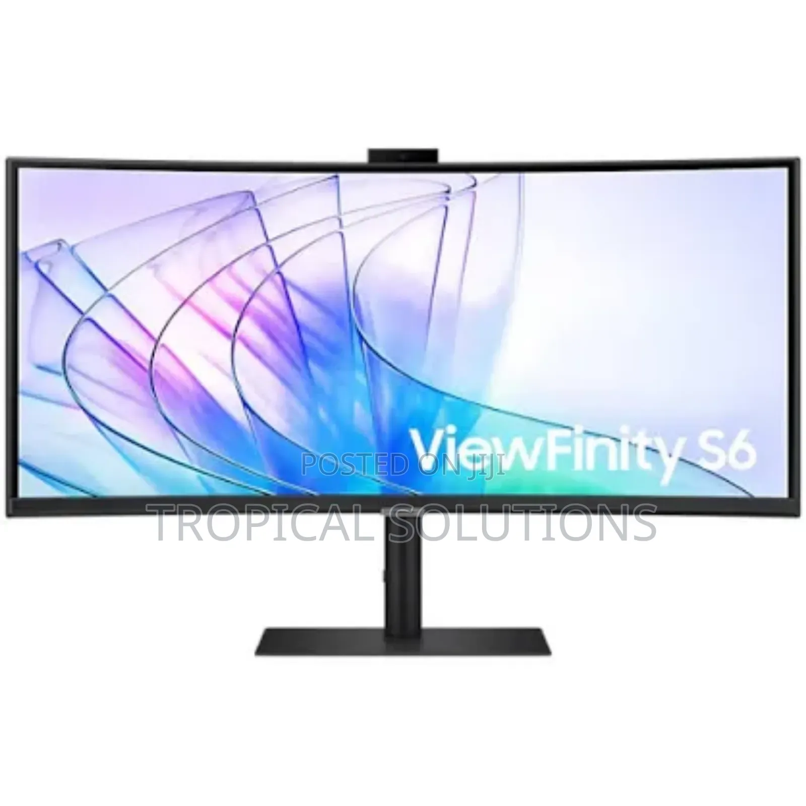 Samsung S65vc 34" Uwqhd Curved Monitor Available S65vc