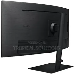 Samsung S65vc 34" Uwqhd Curved Monitor Available S65vc