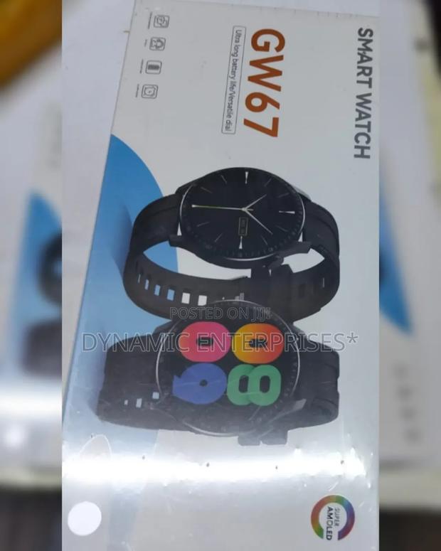 Gw67 Smartwatch - thumbnail 3