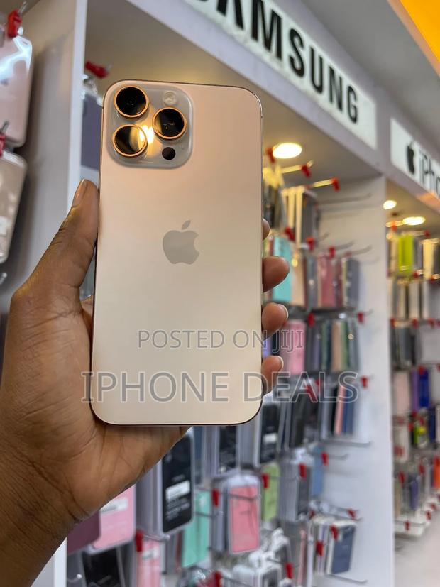 Apple iPhone 16 Pro Max 256 GB - thumbnail 2