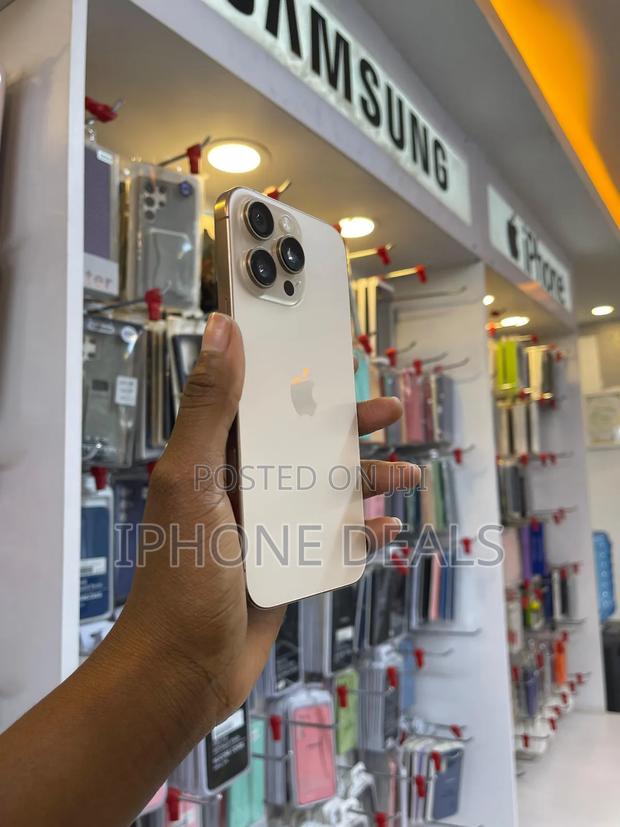 Apple iPhone 16 Pro Max 256 GB - thumbnail 3