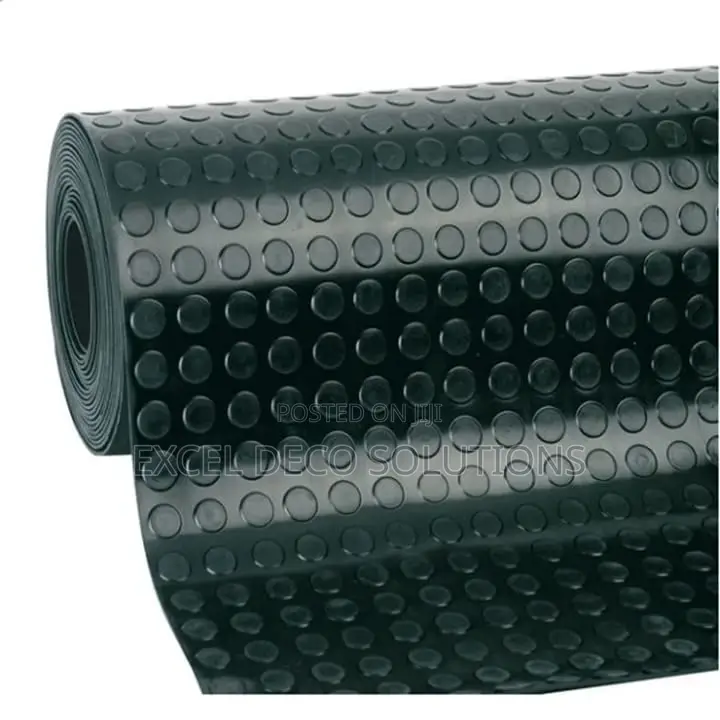 Coin Rubber Flooring for Hotels, Pools Bathrooms