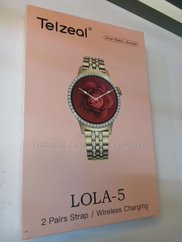 Smart Watch for Ladies - main view